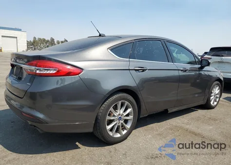 2017 Ford Fusion Se from USA, damaged, VIN 3FA6P0H78HR195595